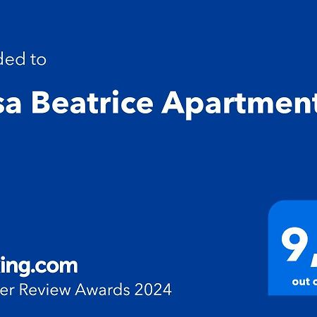 Casa Beatrice Apartment Pompei Exterior foto