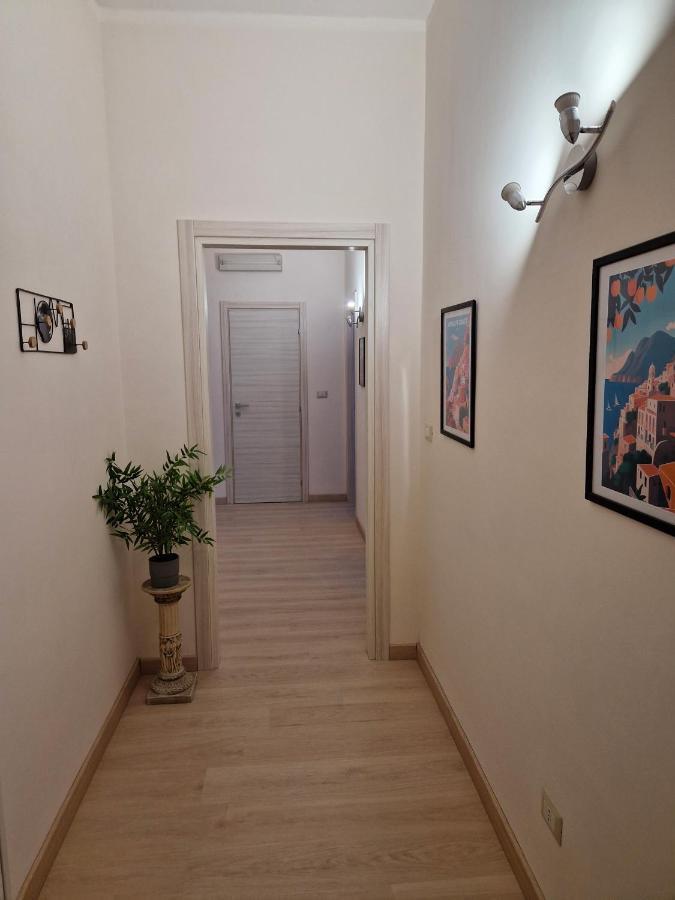 Casa Beatrice Apartment Pompei Exterior foto