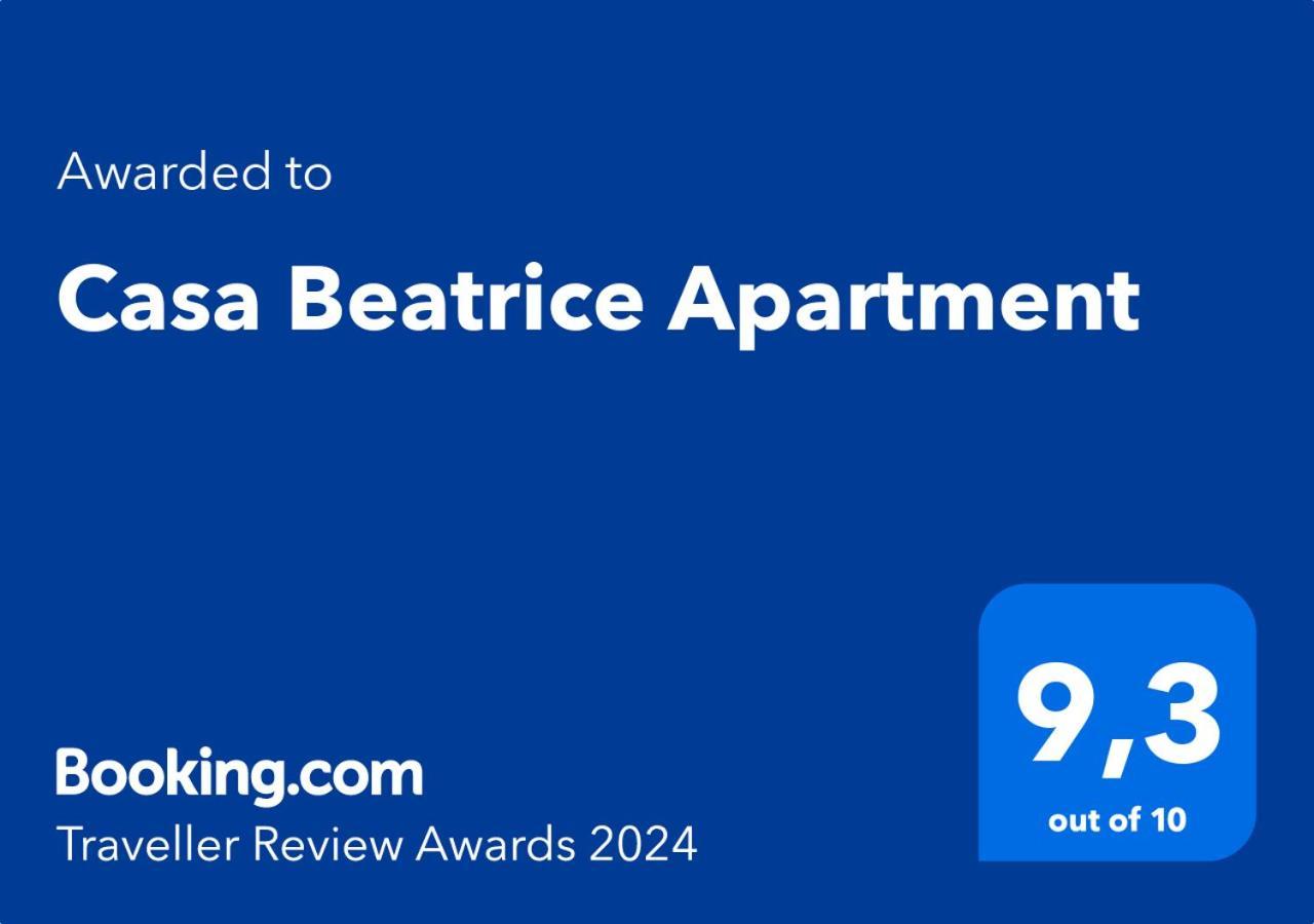 Casa Beatrice Apartment Pompei Exterior foto